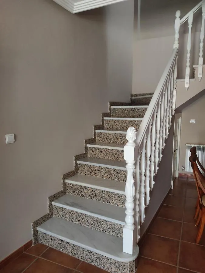 Apartamento Maravilloso alojamiento en el centro de Baeza