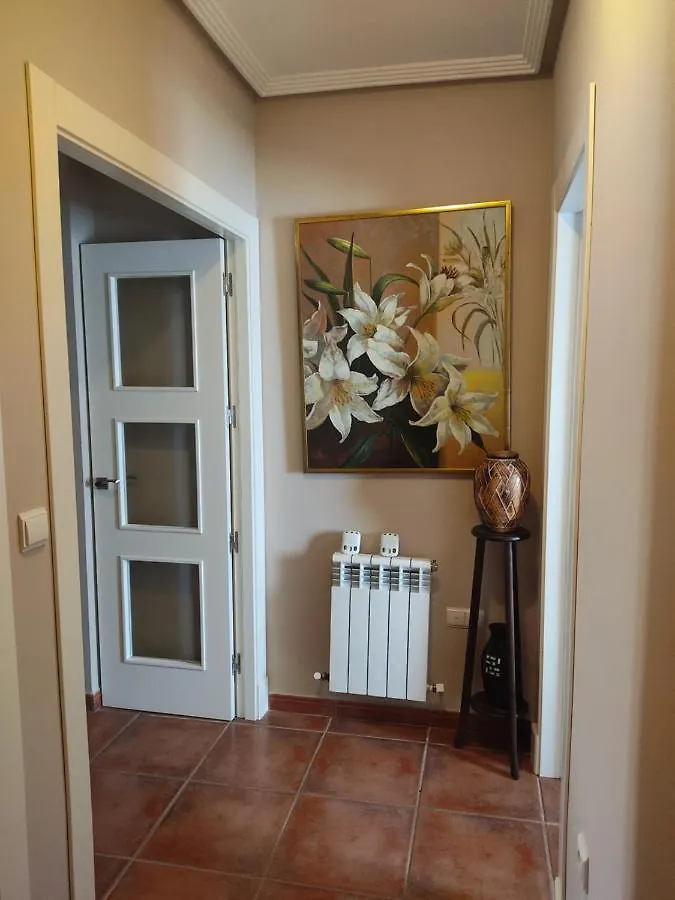 Maravilloso alojamiento en el centro de Baeza Apartamento