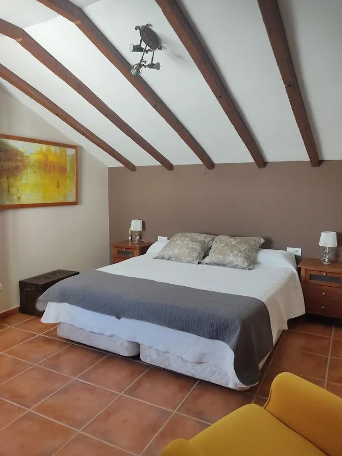 Maravilloso alojamiento en el centro de Baeza