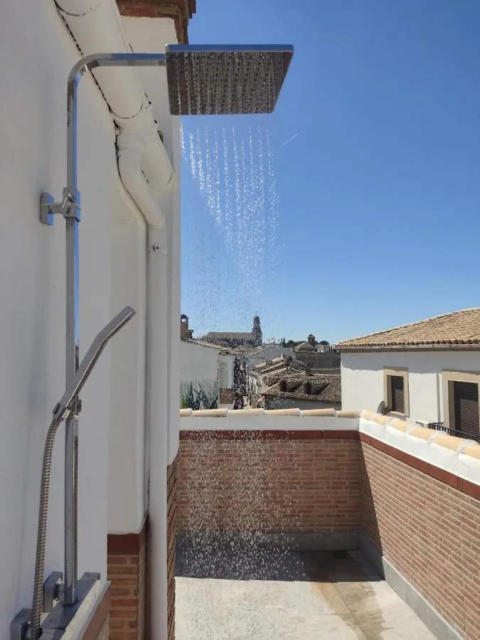 Maravilloso alojamiento en el centro de Baeza