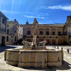 Apartamento Turisticos El Aove, Baeza