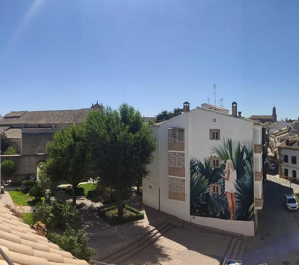 Lägenhet Maravilloso Alojamiento En El Centro De Baeza Spanien